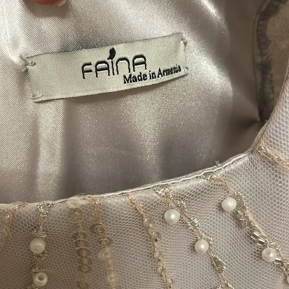 Faina - Made in Armenia - girls fancy dress - 2T + 5T